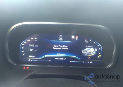 2023 Chevrolet Suburban 4Wd Z71 из США, поврежденный, VIN 1GNSKDKD2PR287610